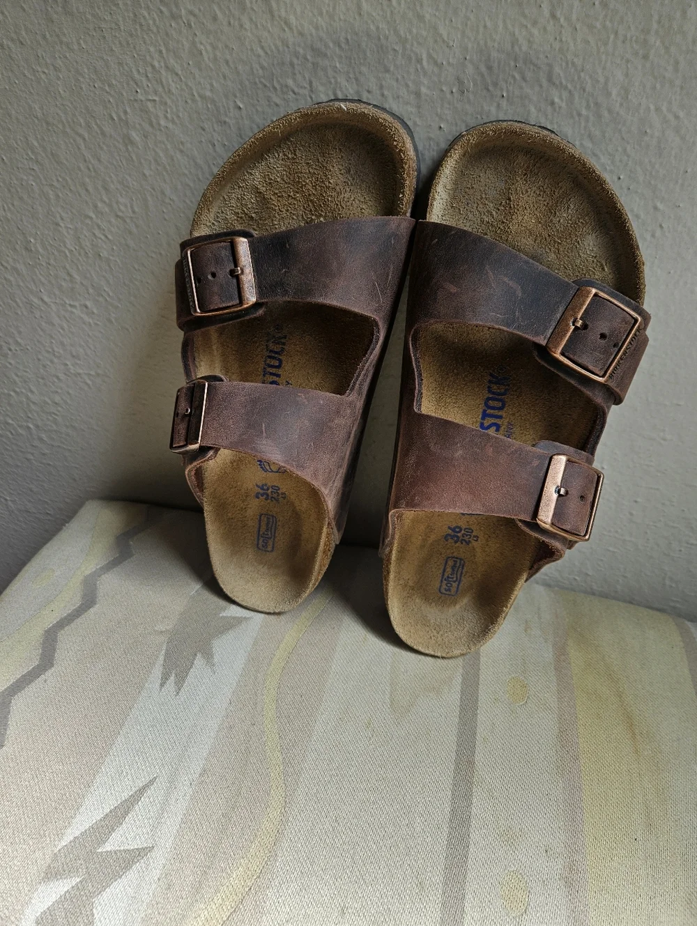 Birkenstock Arizona Soft Footbed - Picture 5 of 7